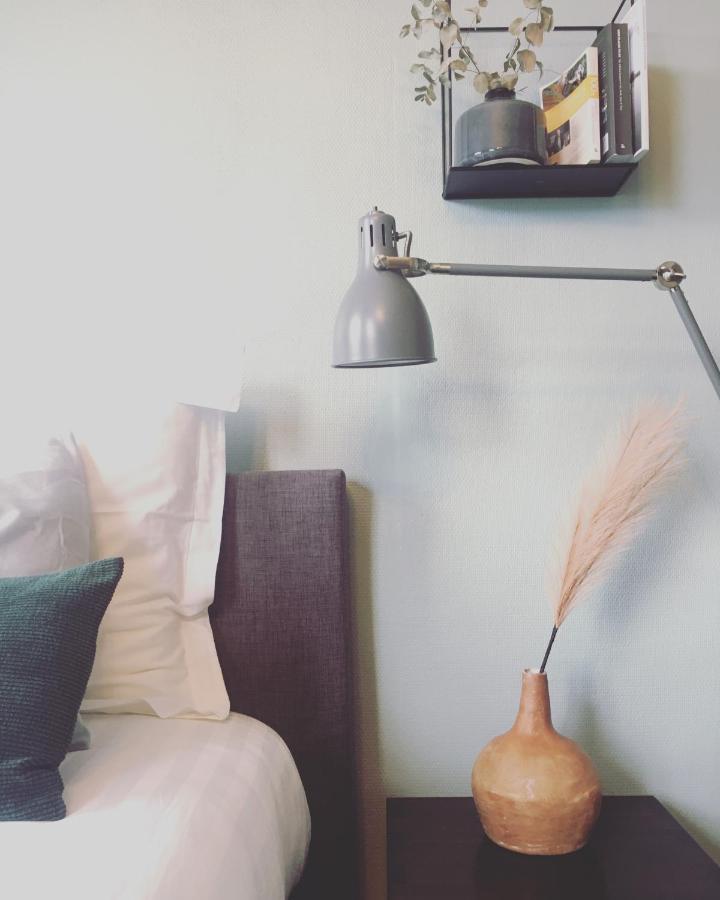デンデルモンデ Domus Portus Bed & Breakfast エクステリア 写真