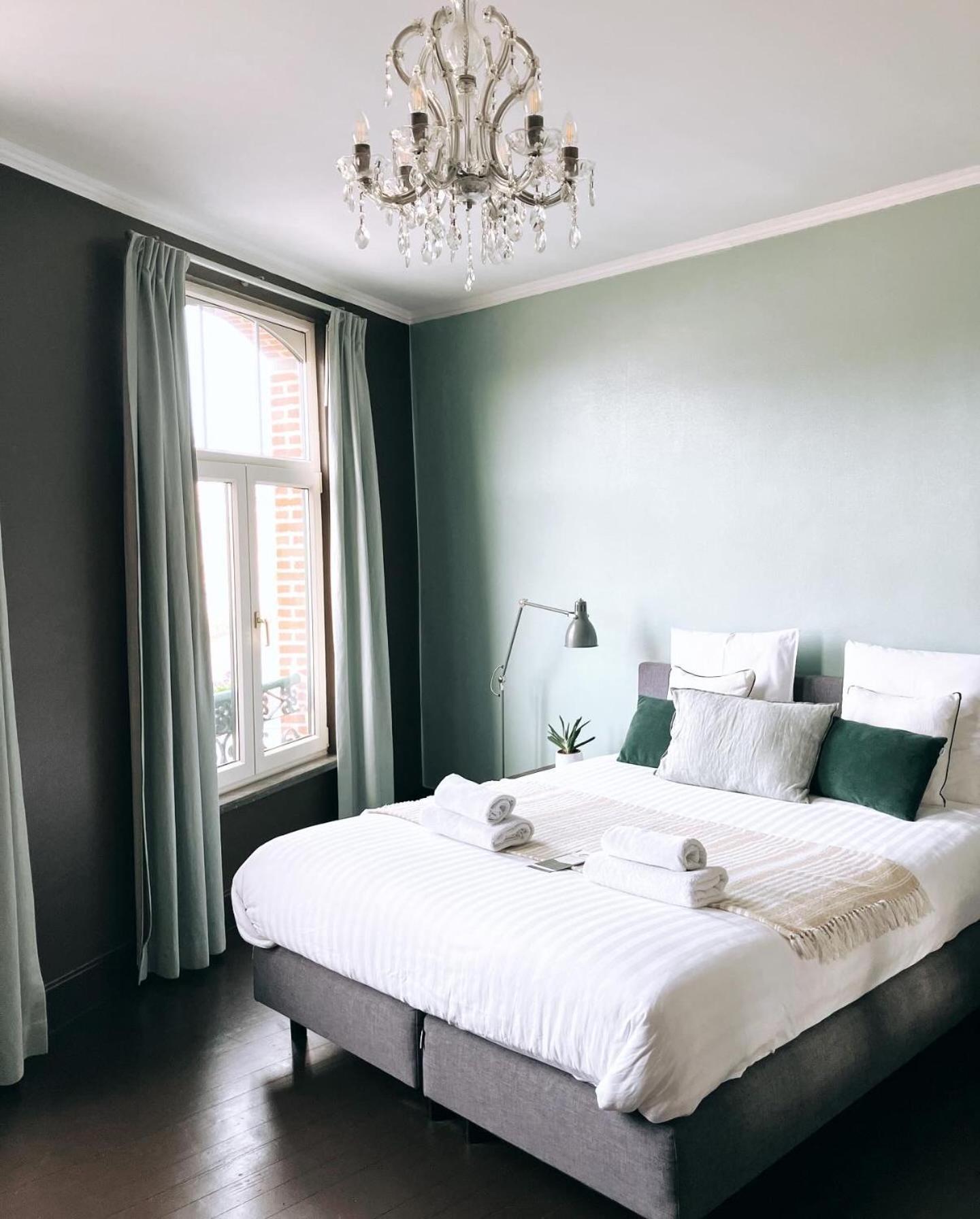 デンデルモンデ Domus Portus Bed & Breakfast エクステリア 写真