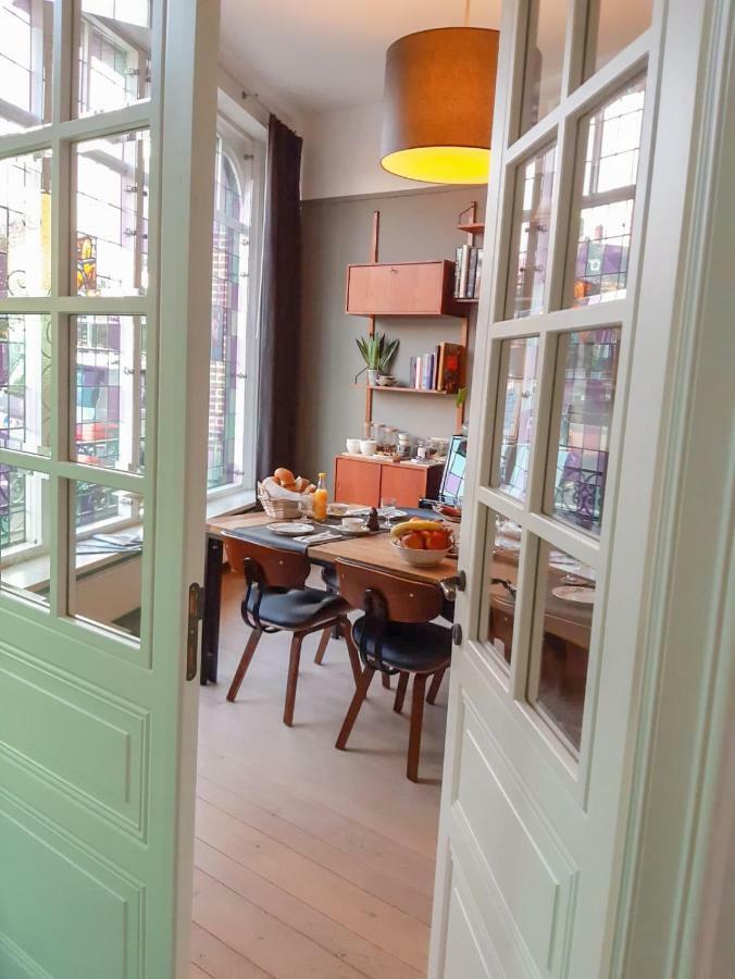 デンデルモンデ Domus Portus Bed & Breakfast エクステリア 写真