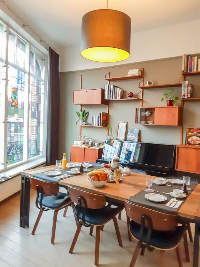 デンデルモンデ Domus Portus Bed & Breakfast エクステリア 写真