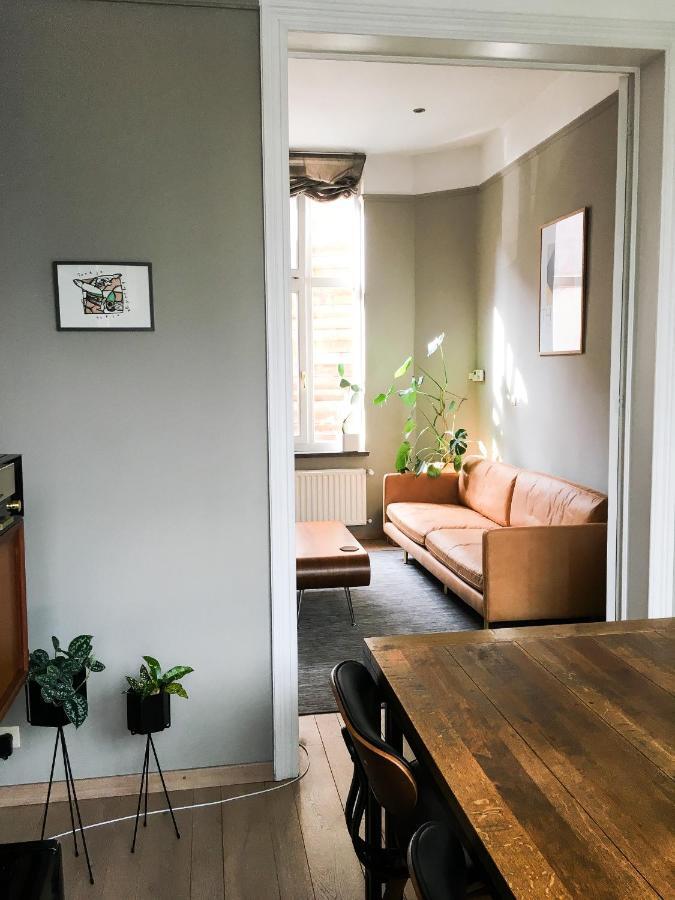 デンデルモンデ Domus Portus Bed & Breakfast エクステリア 写真