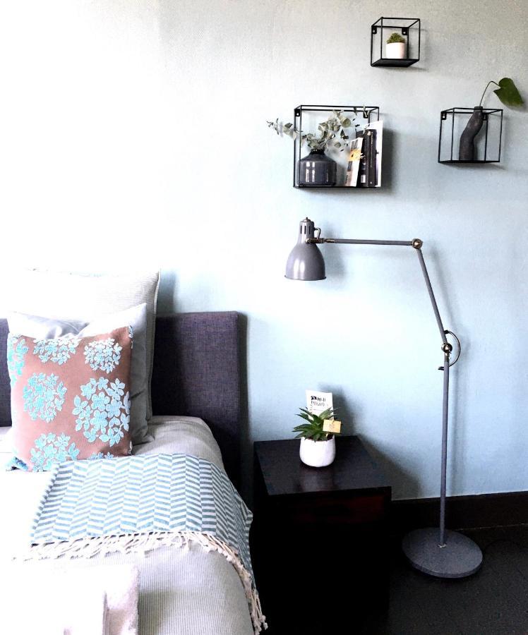デンデルモンデ Domus Portus Bed & Breakfast エクステリア 写真